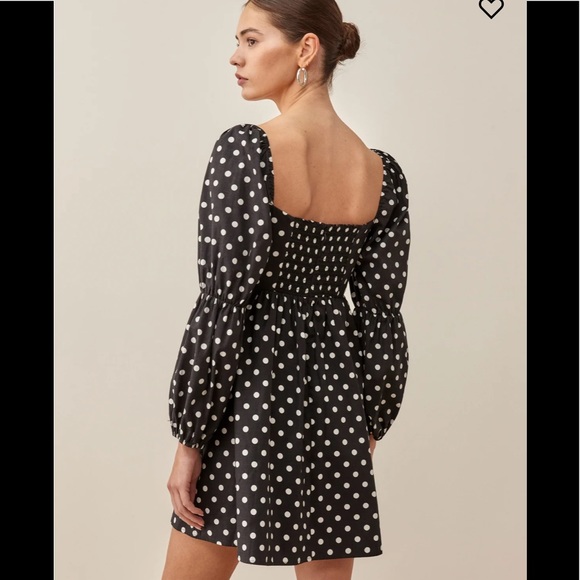 Reformation Michaela Dress Bettie - Picture 5 of 11